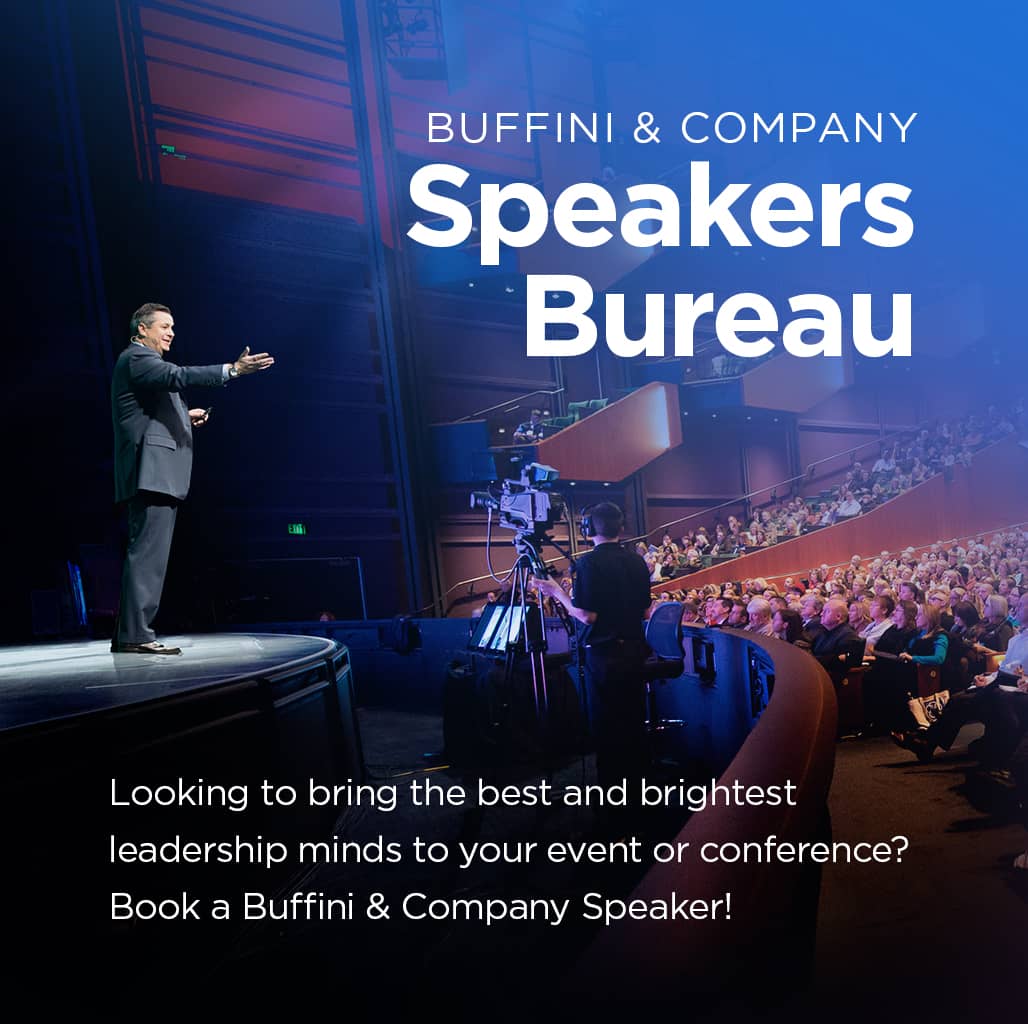 Buffini & Company Speakers Bureau