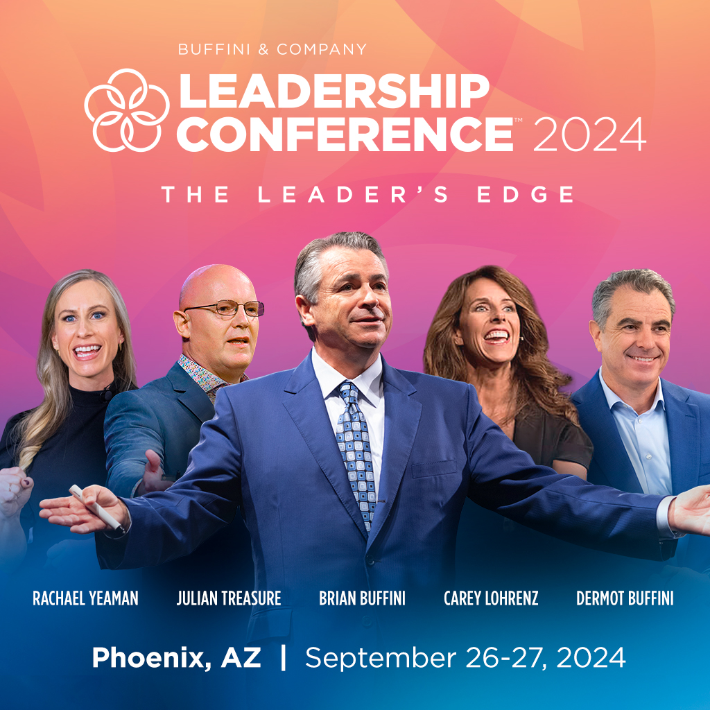 Leadership Conference 2024 - The Leader's Edge