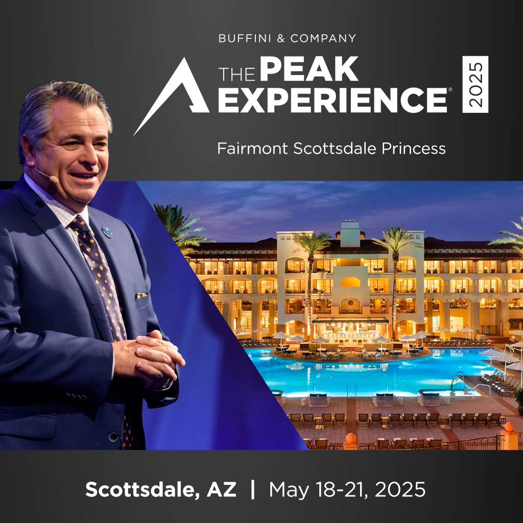 The Peak Experience 2025 - Scottsdale, AZ