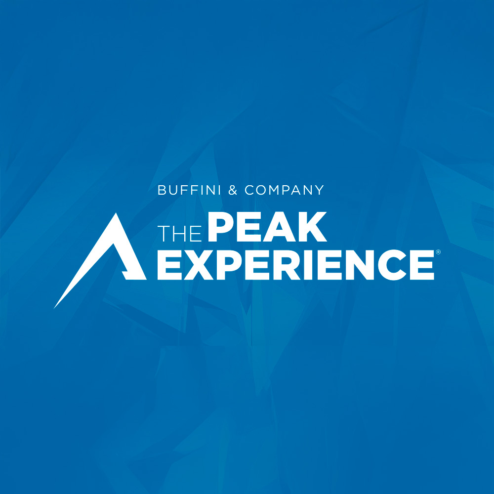 Buffini & Company The Peak Experience®