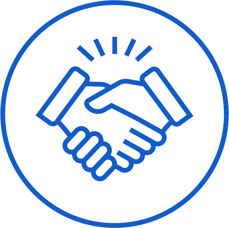 Move from reactive management to proactive leadership