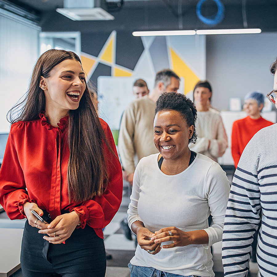 Coaching that builds strong cultures and lasting success
