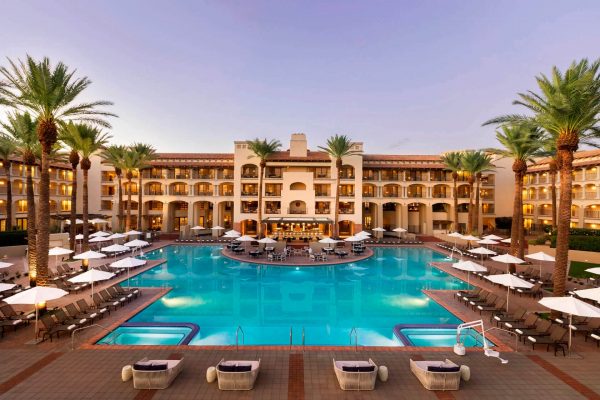 Fairmont Scottsdale Princess